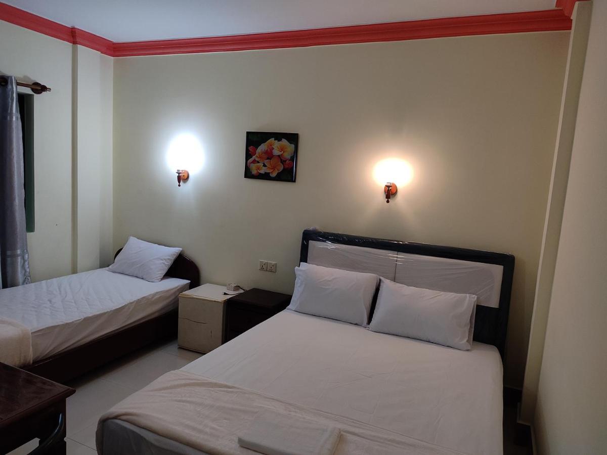 Galaxy Rs Hotel Phnom Penh Eksteriør billede