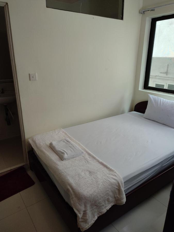 Galaxy Rs Hotel Phnom Penh Eksteriør billede