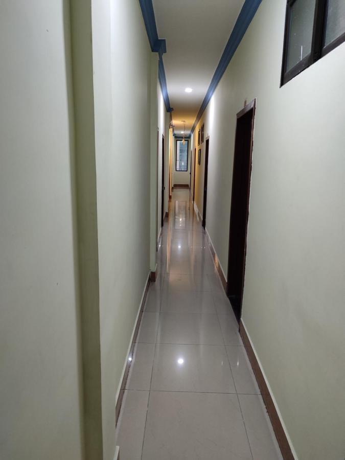 Galaxy Rs Hotel Phnom Penh Eksteriør billede
