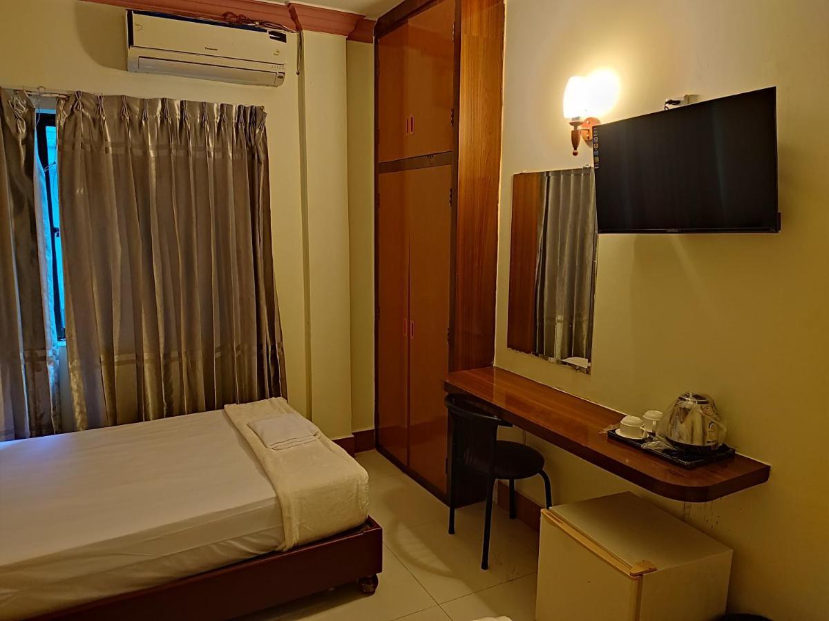 Galaxy Rs Hotel Phnom Penh Eksteriør billede
