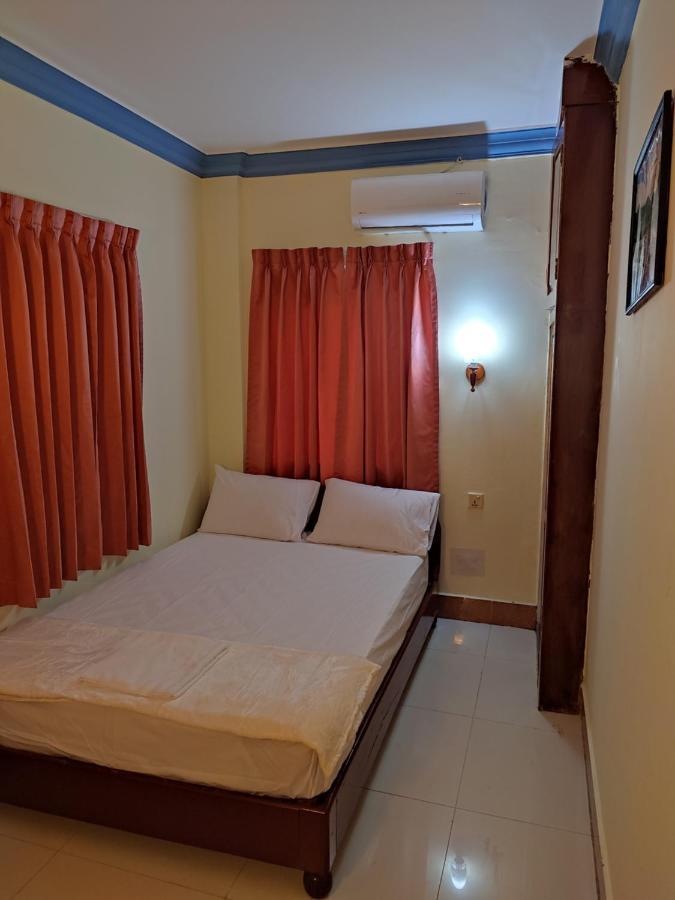 Galaxy Rs Hotel Phnom Penh Eksteriør billede
