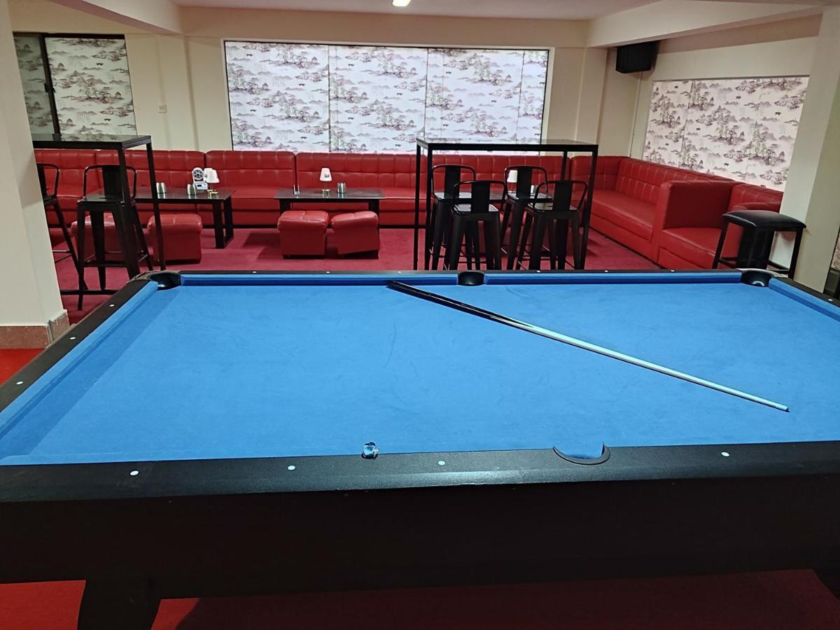 Galaxy Rs Hotel Phnom Penh Eksteriør billede