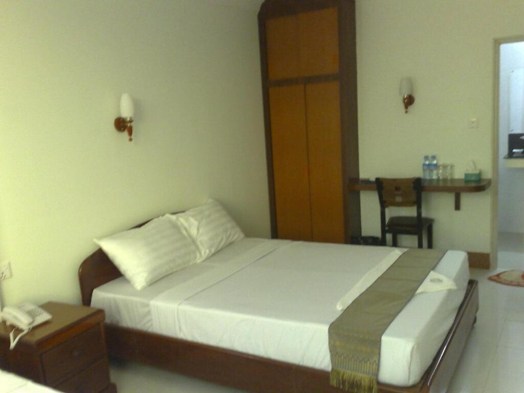 Galaxy Rs Hotel Phnom Penh Eksteriør billede