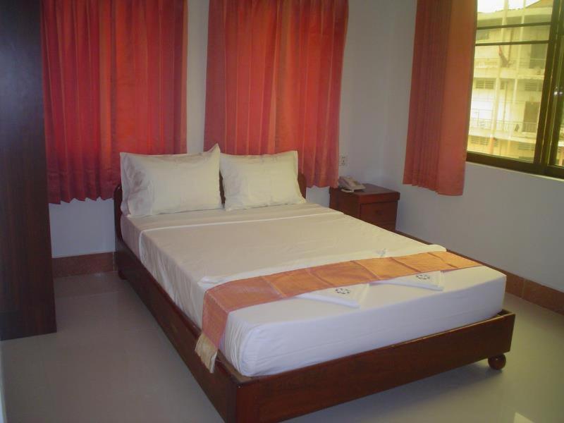 Galaxy Rs Hotel Phnom Penh Eksteriør billede