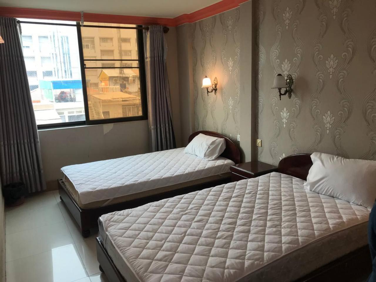 Galaxy Rs Hotel Phnom Penh Eksteriør billede