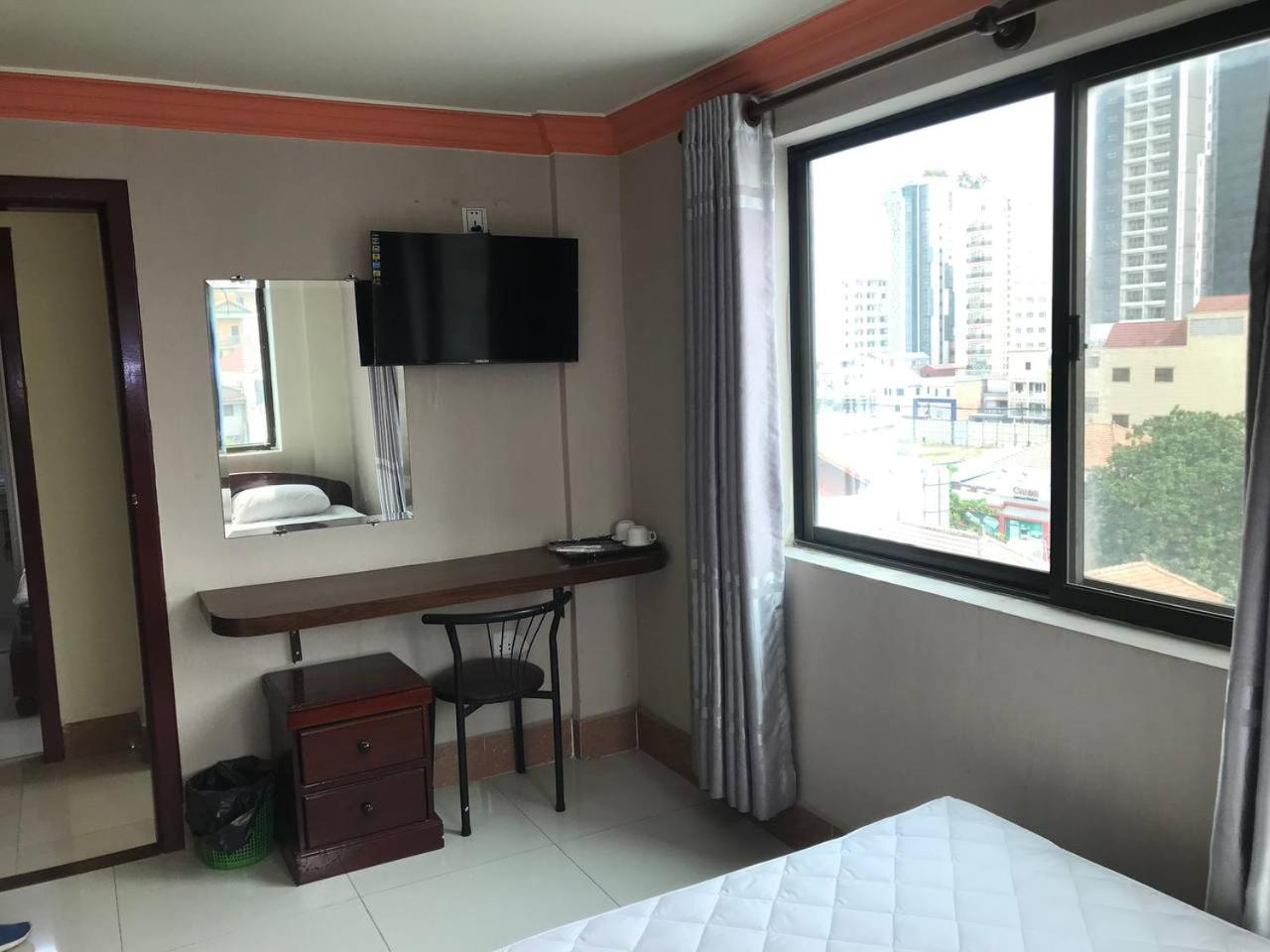 Galaxy Rs Hotel Phnom Penh Eksteriør billede